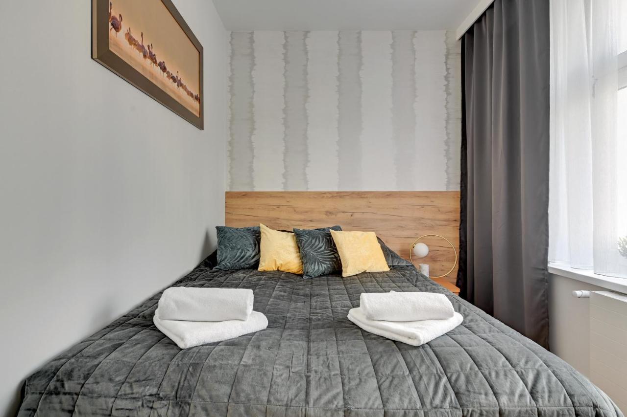 Royal Rose - Premium Beach Apartment Sopot Kültér fotó
