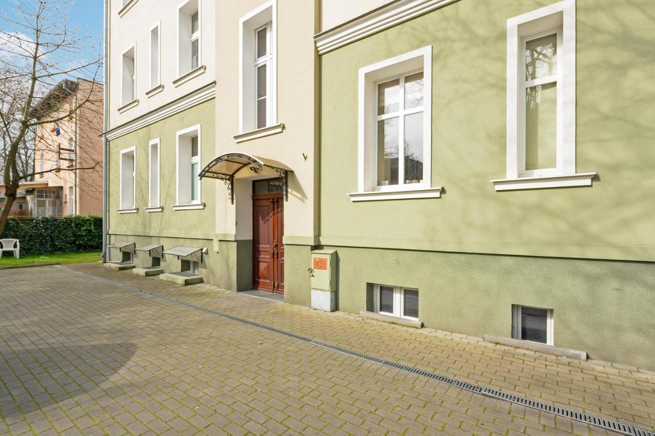 Royal Rose - Premium Beach Apartment Sopot Kültér fotó